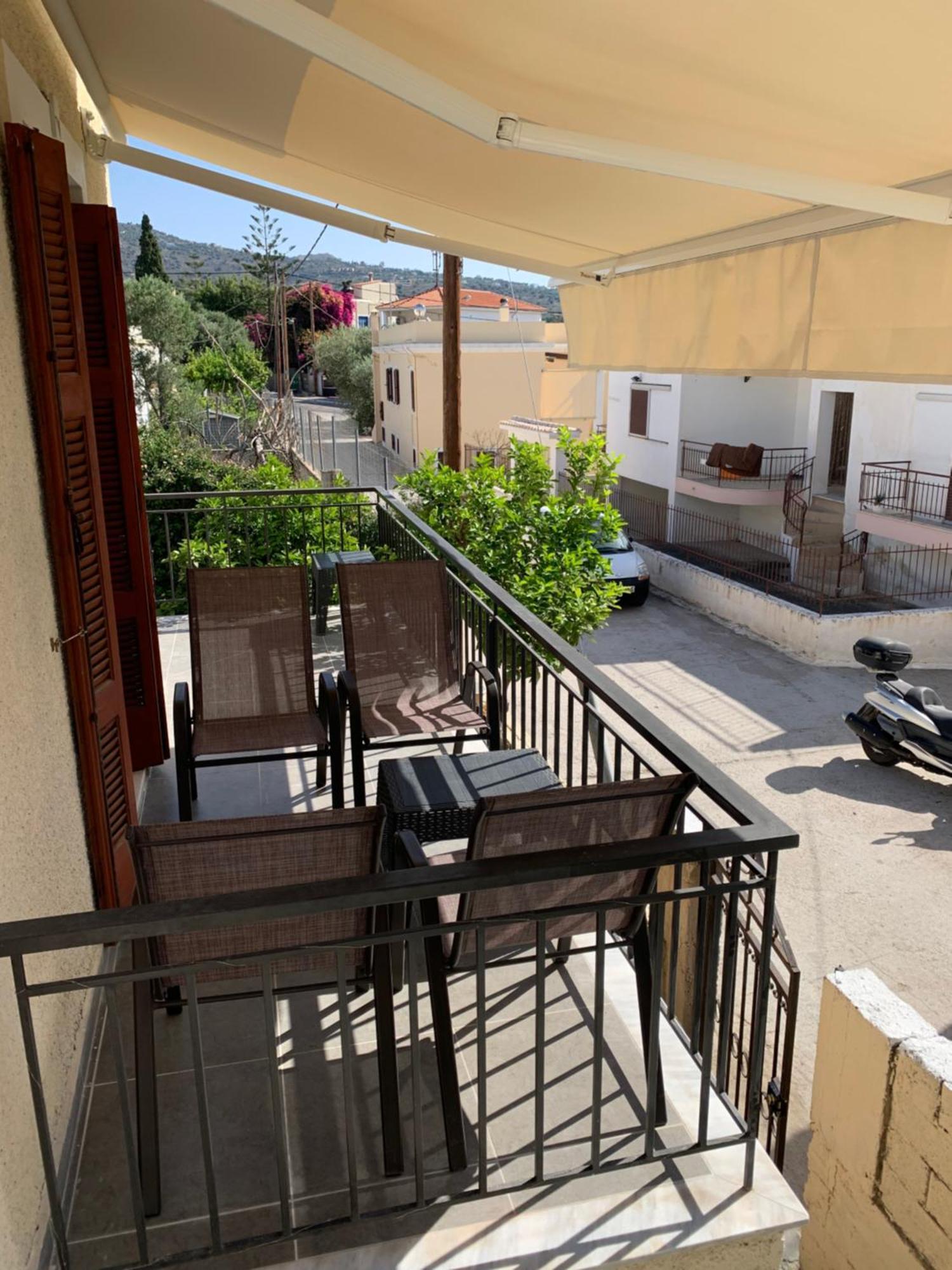 La Bandolaise A Perdika Villa Exterior photo